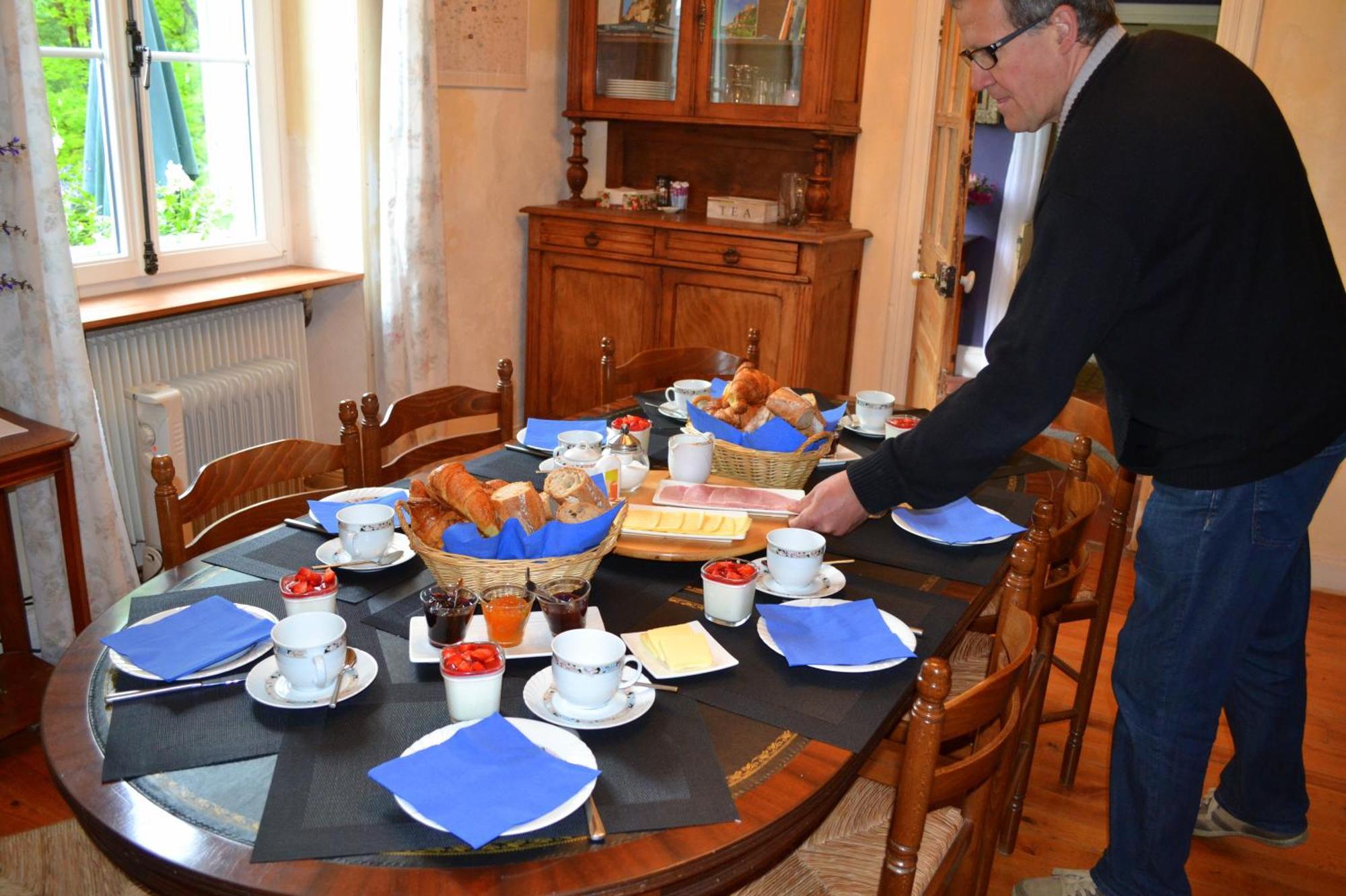 Bed and Breakfast Le Manoir Souillac Esterno foto