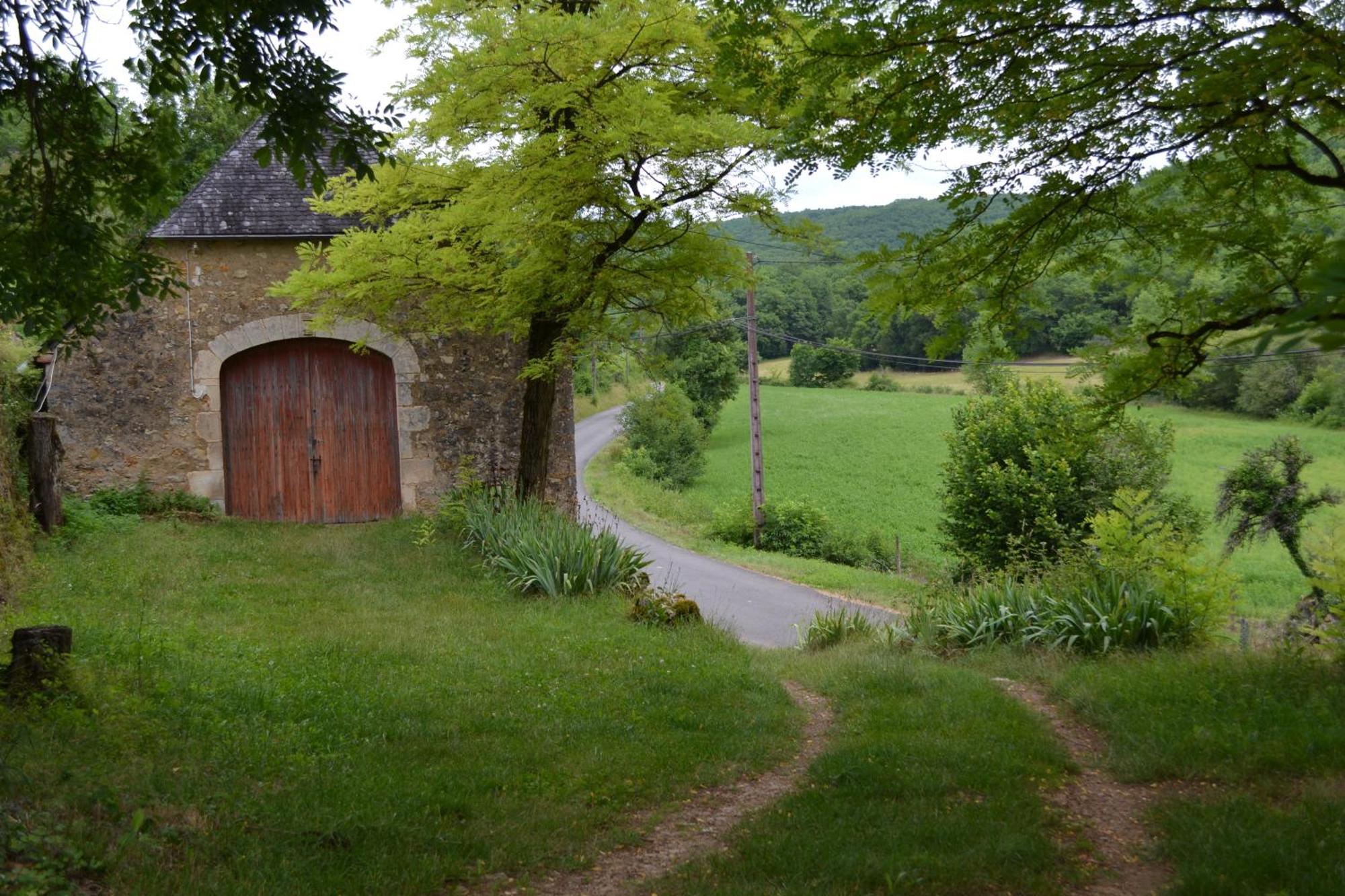 Bed and Breakfast Le Manoir Souillac Esterno foto