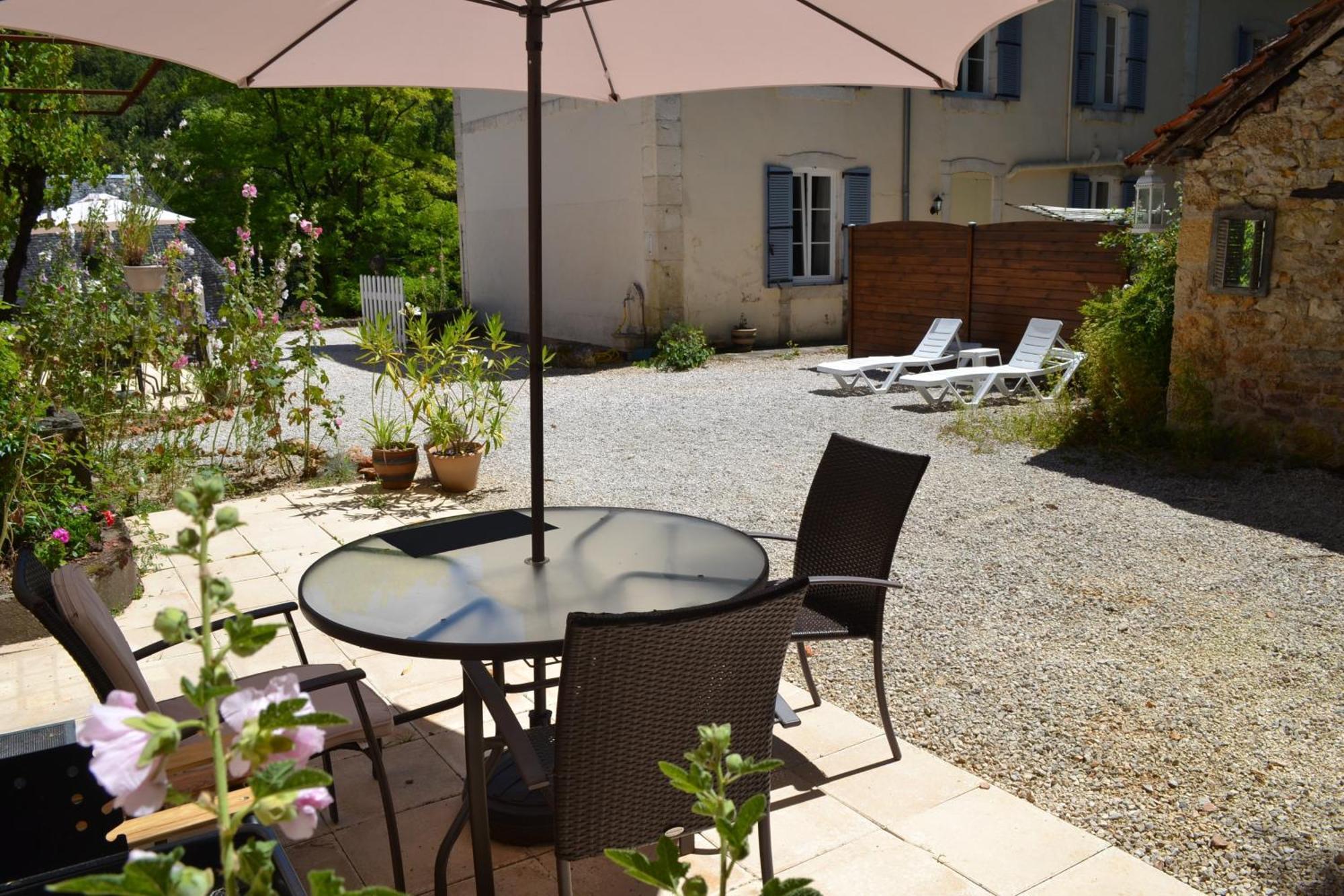 Bed and Breakfast Le Manoir Souillac Esterno foto
