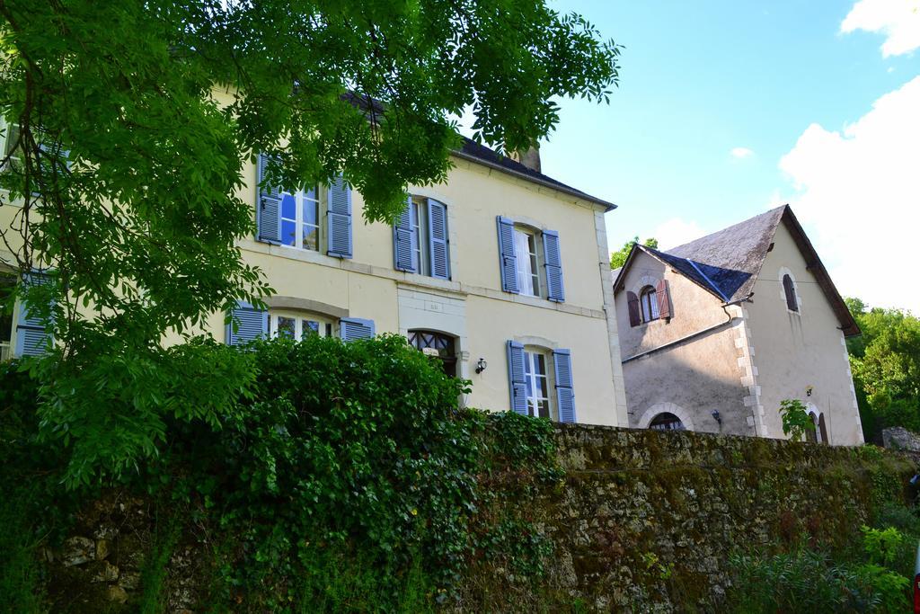 Bed and Breakfast Le Manoir Souillac Esterno foto