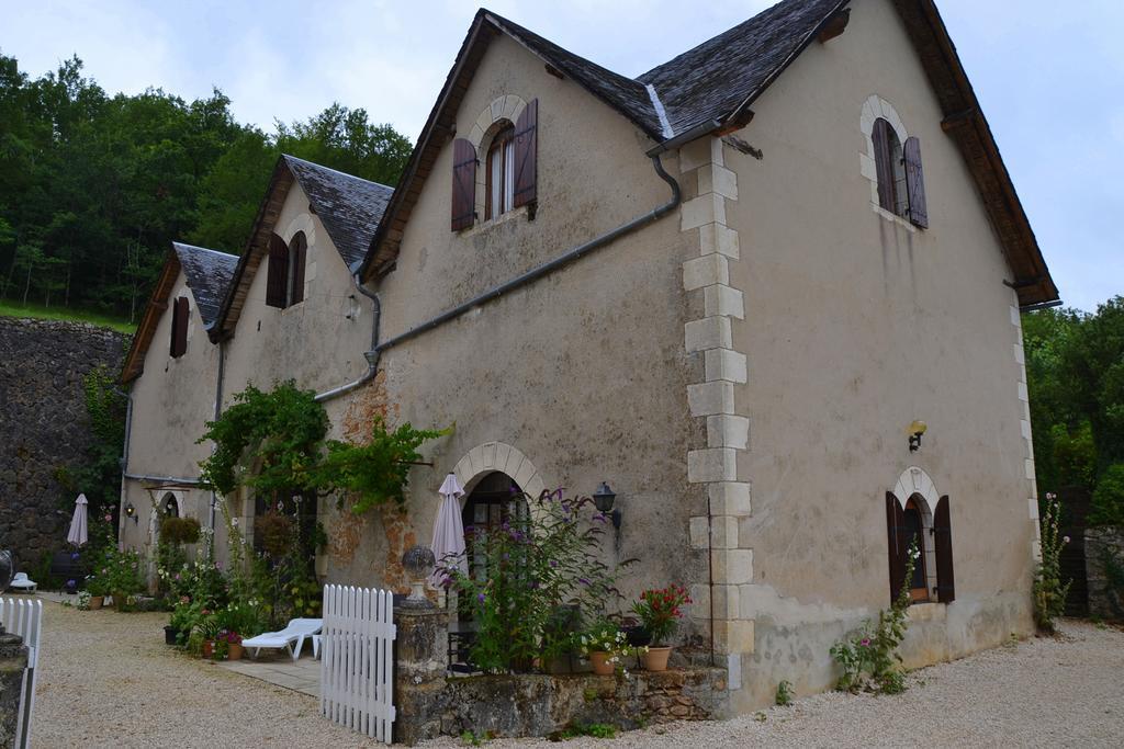 Bed and Breakfast Le Manoir Souillac Esterno foto