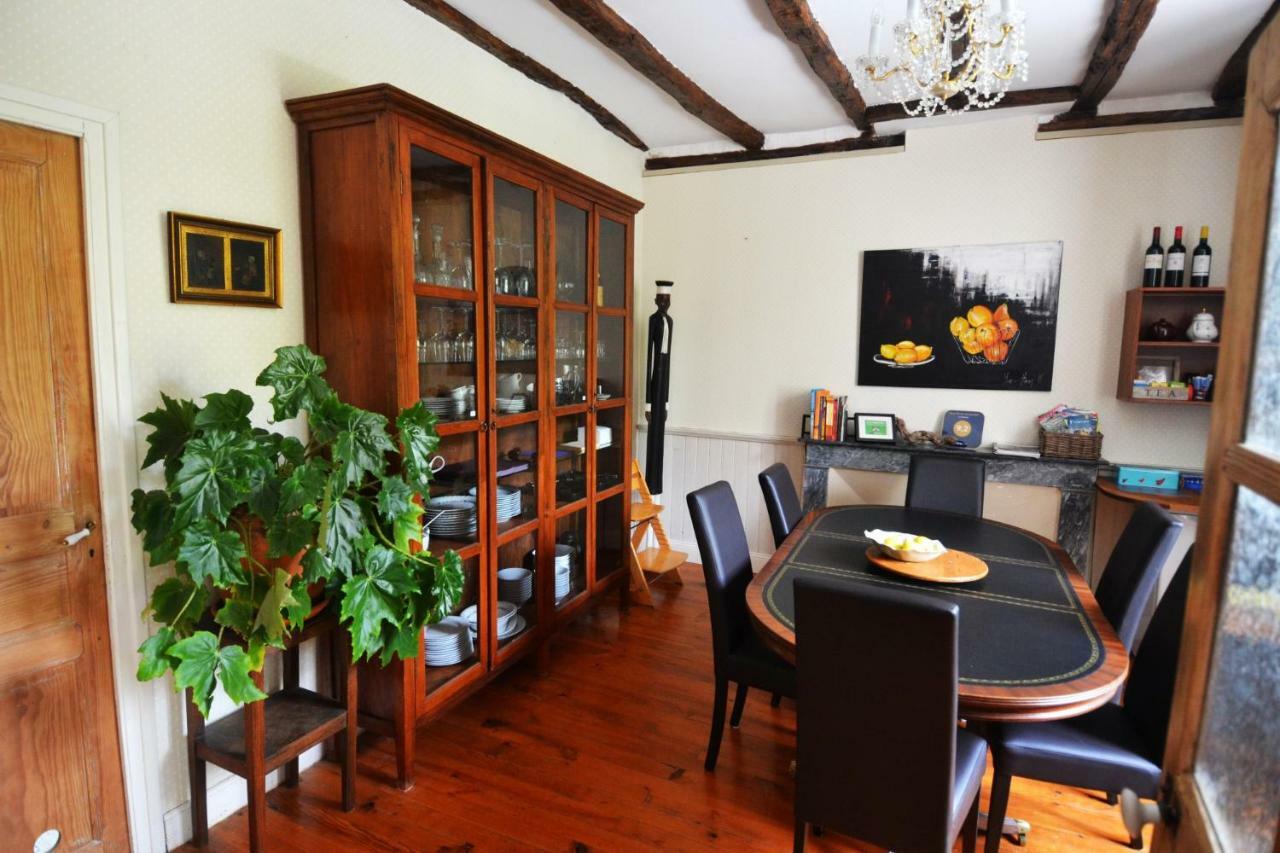Bed and Breakfast Le Manoir Souillac Esterno foto