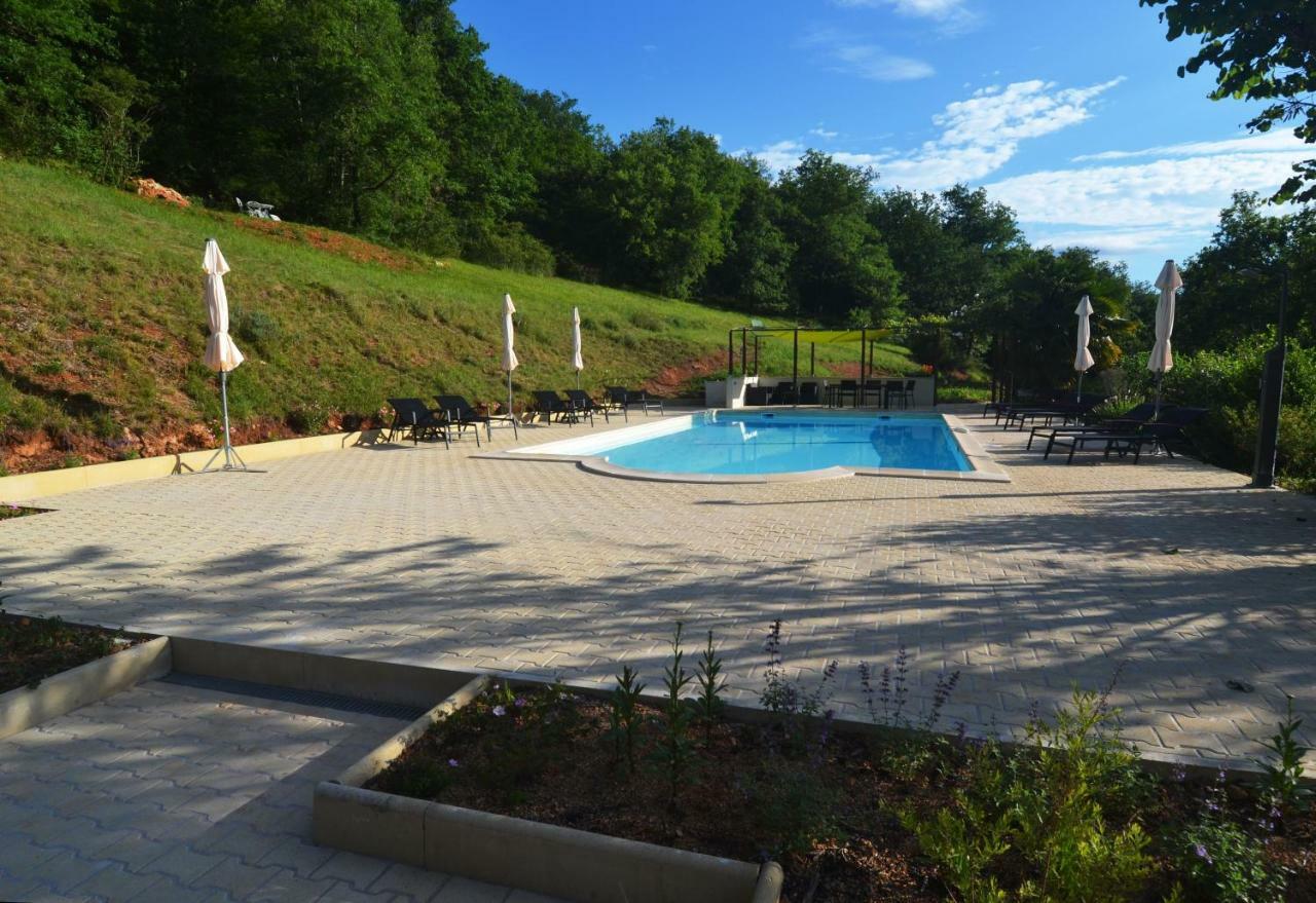 Bed and Breakfast Le Manoir Souillac Esterno foto