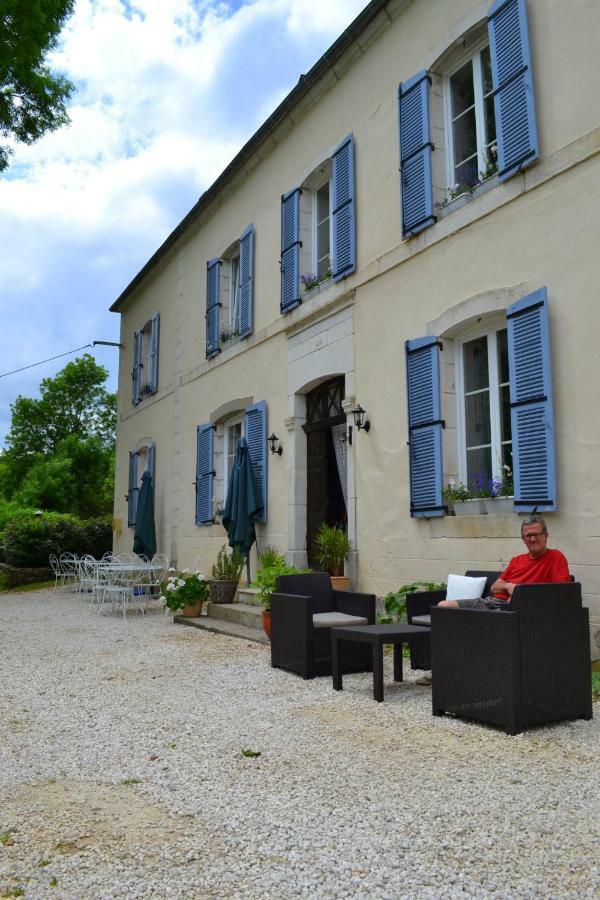 Bed and Breakfast Le Manoir Souillac Esterno foto