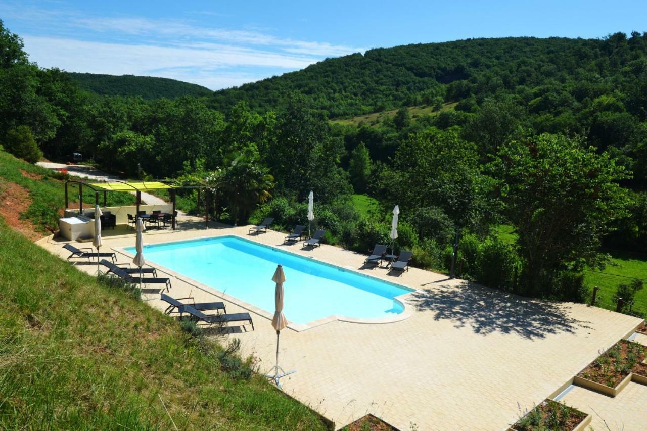 Bed and Breakfast Le Manoir Souillac Esterno foto