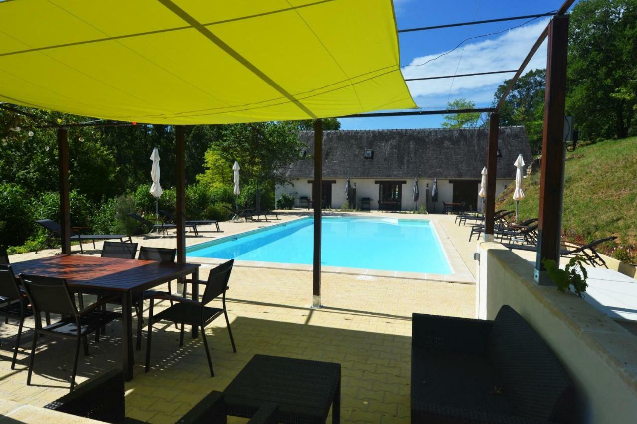 Bed and Breakfast Le Manoir Souillac Esterno foto