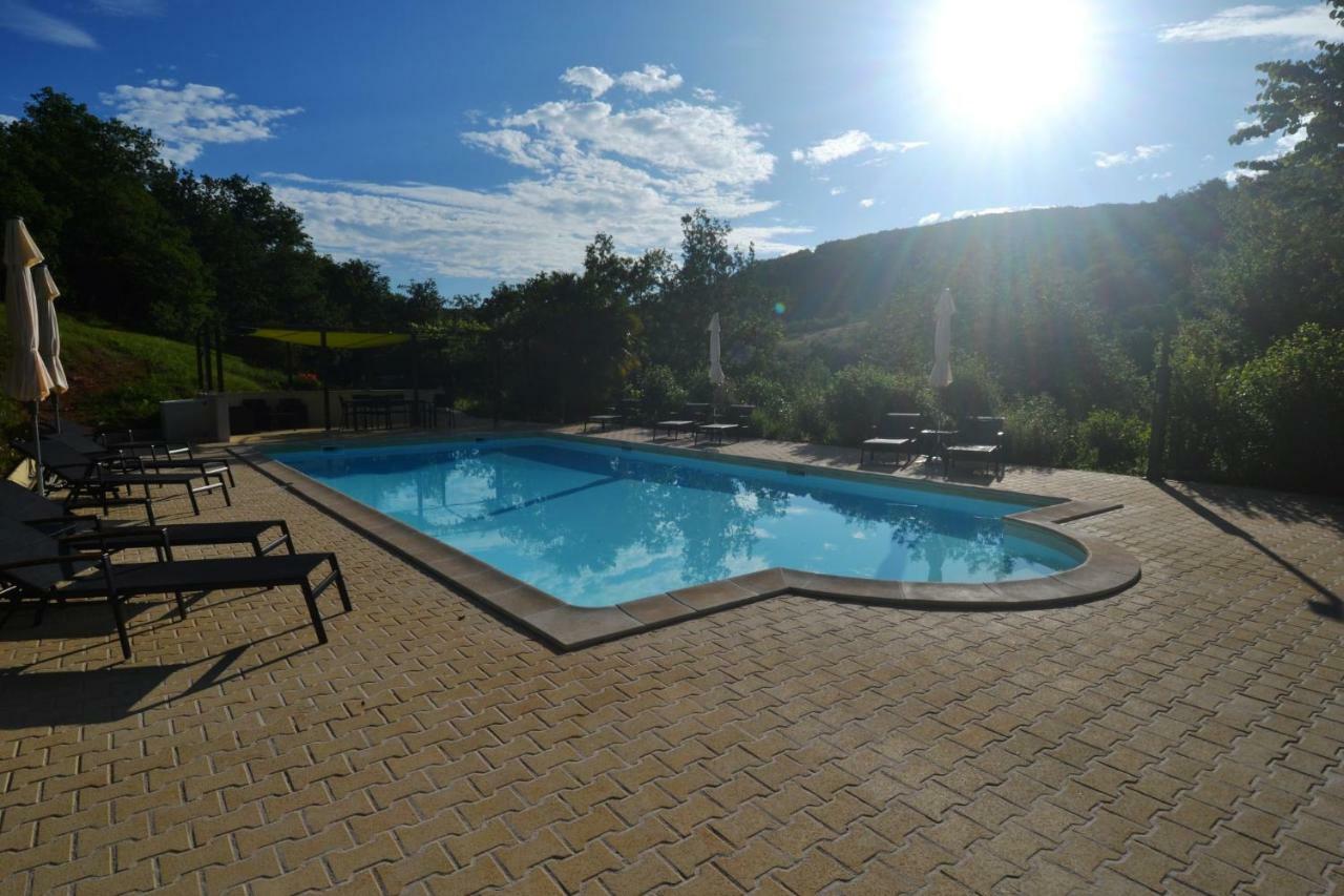 Bed and Breakfast Le Manoir Souillac Esterno foto