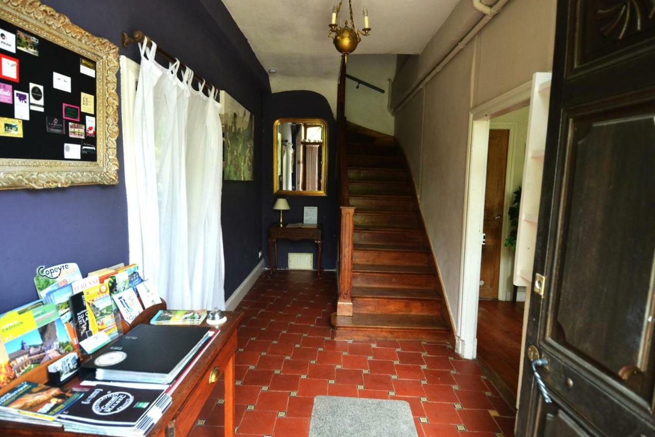 Bed and Breakfast Le Manoir Souillac Esterno foto
