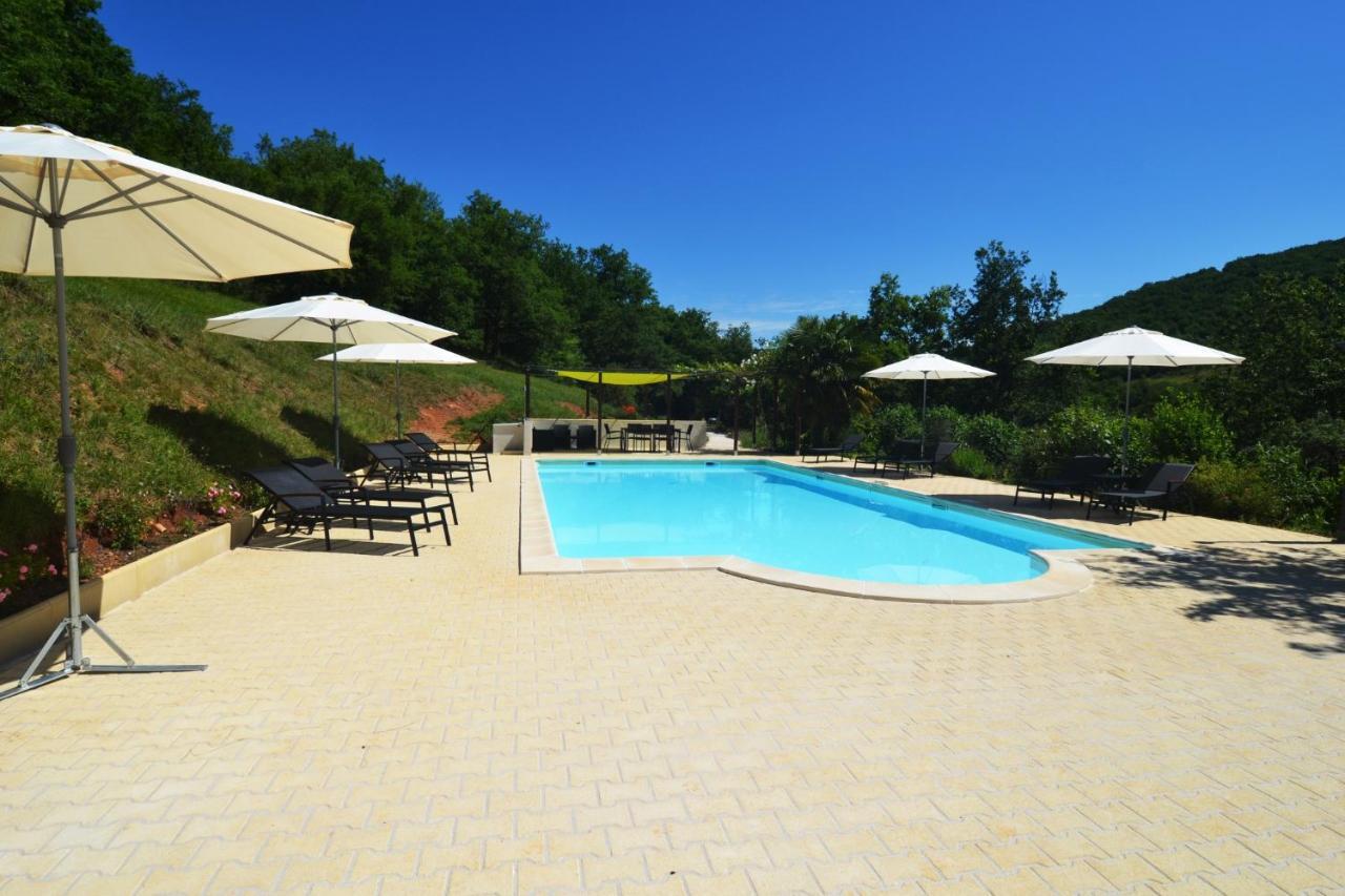 Bed and Breakfast Le Manoir Souillac Esterno foto