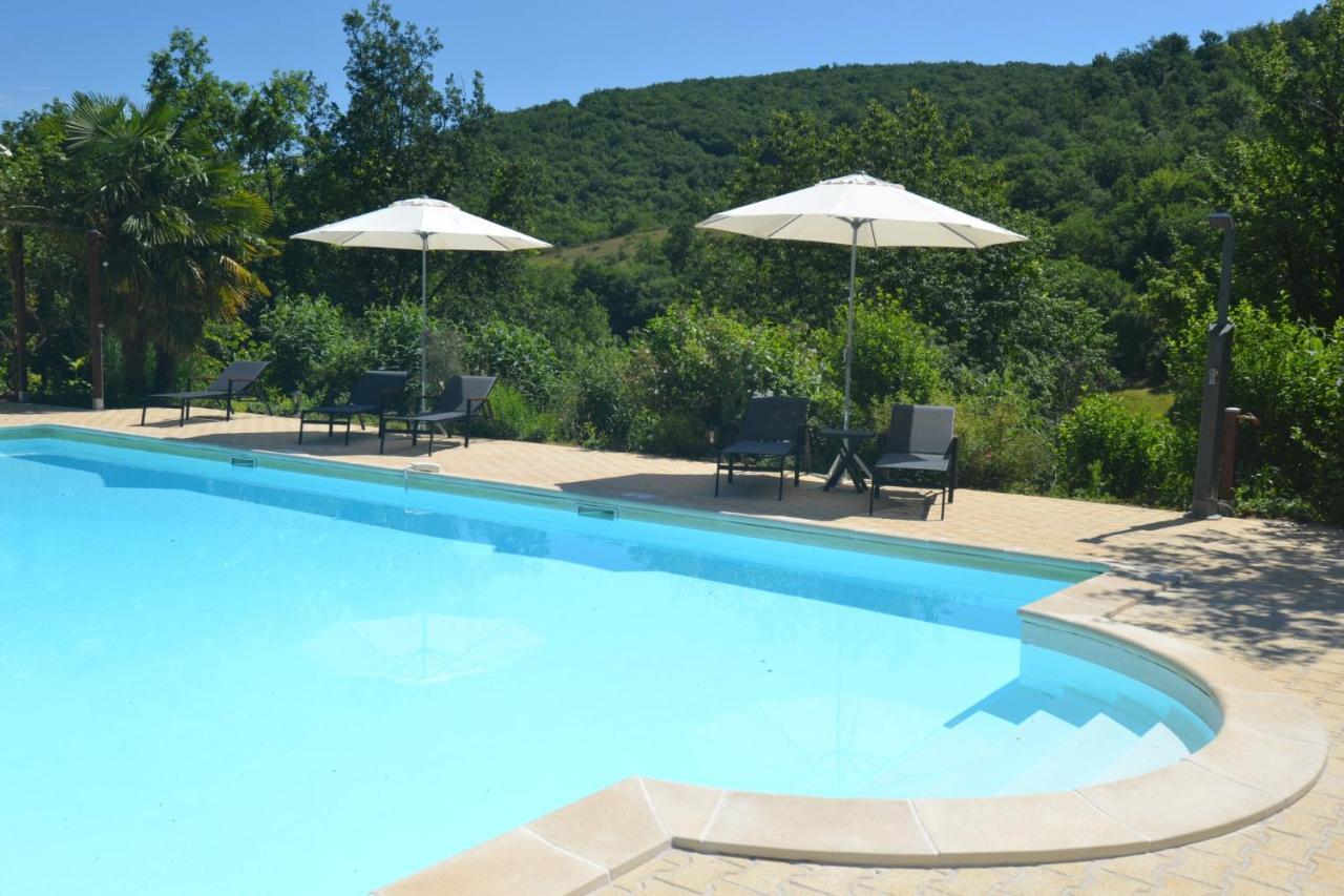 Bed and Breakfast Le Manoir Souillac Esterno foto